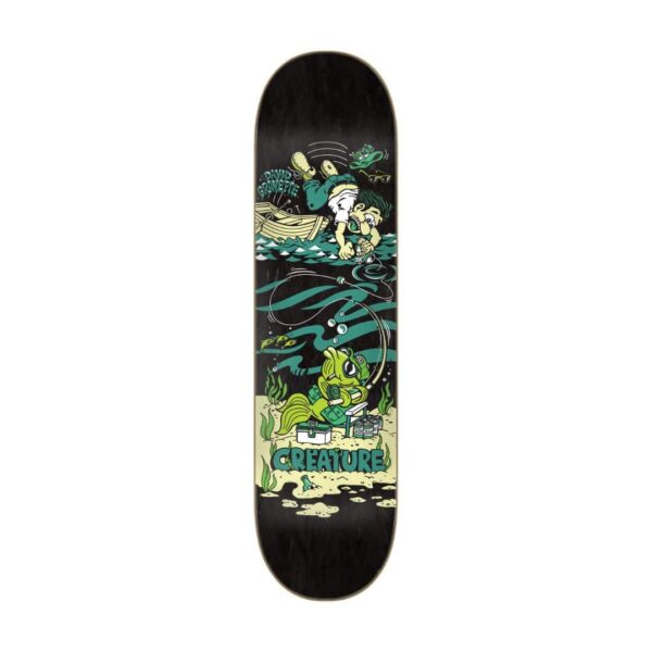 Tabla Creature 8.30"