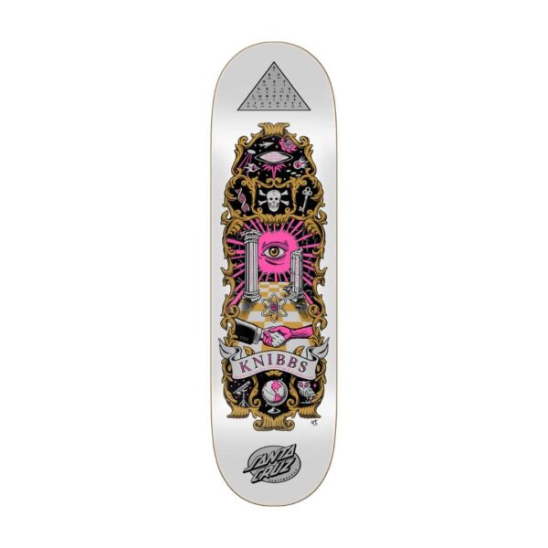 Tabla Santa Cruz 8.50"