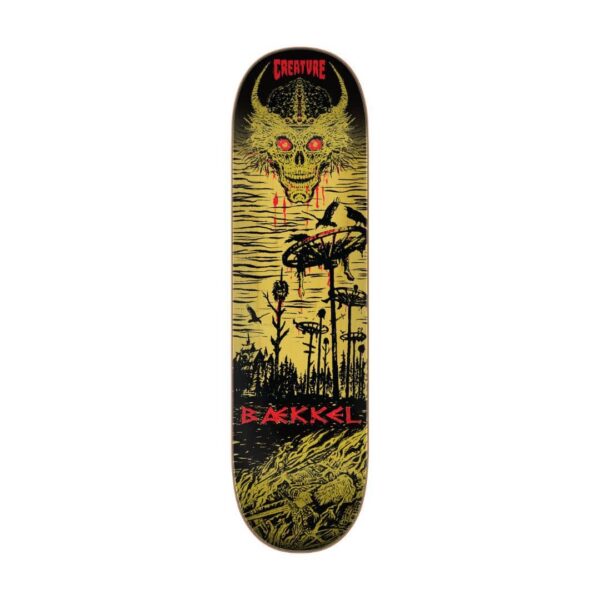 Tabla Creature 8.60"