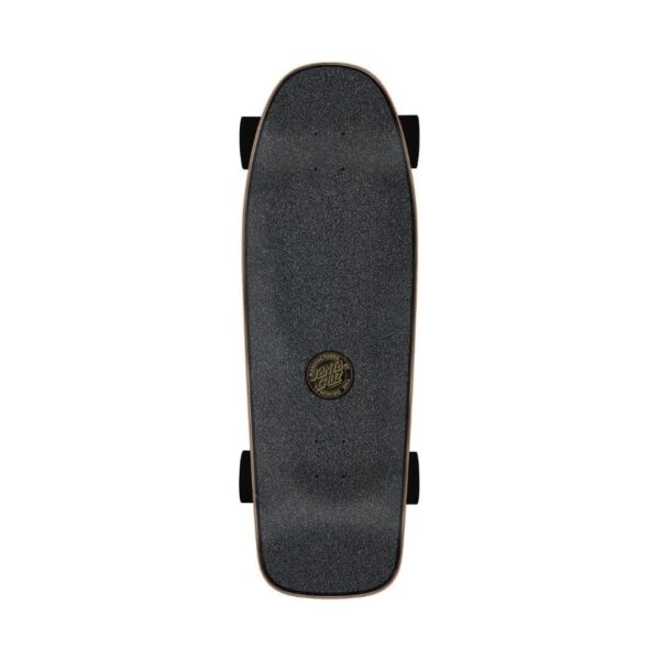 Surf Skate Santa Cruz x Carver 9.80" - Image 2