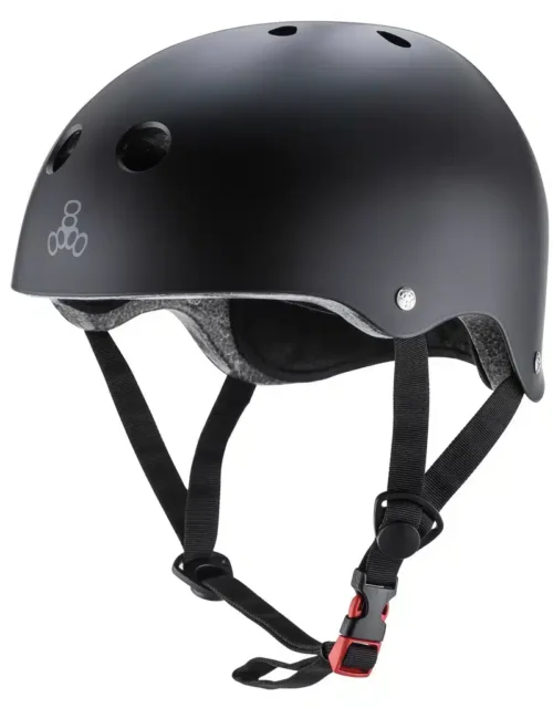 Casco Triple 8