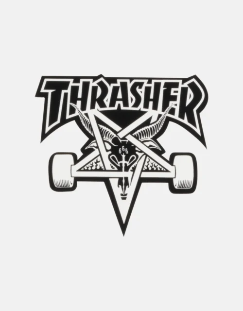 Calcamonía Thrasher