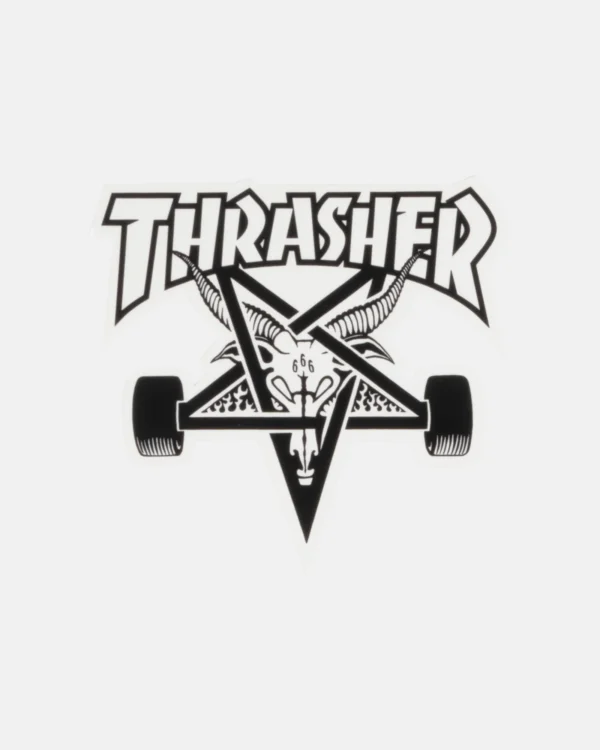 Calcamonía Thrasher