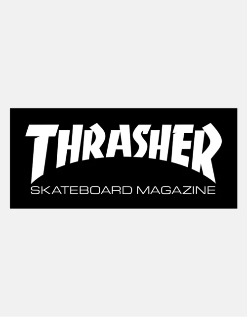 Calcamonía Thrasher