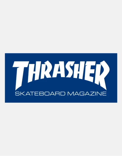 Calcamonía Thrasher
