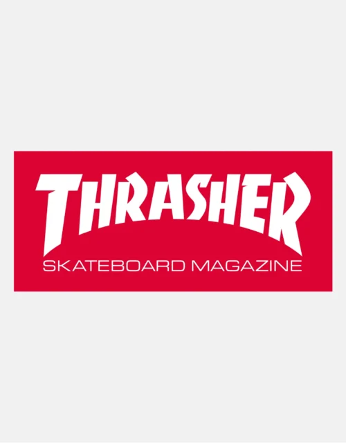 Calcamonía Thrasher