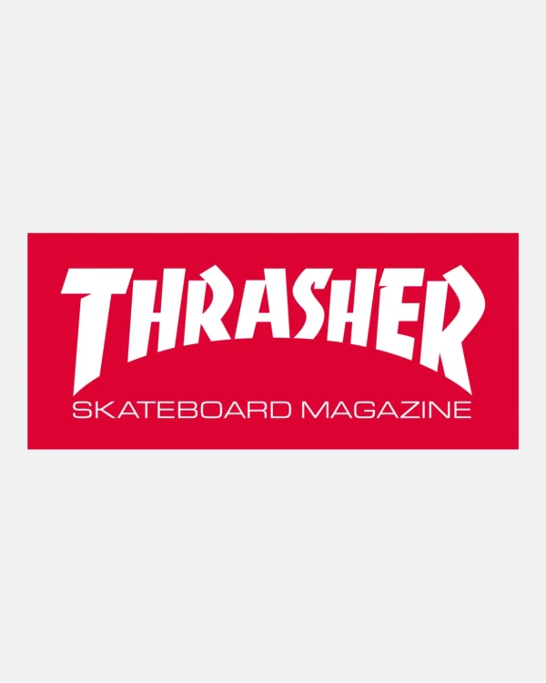 Calcamonía Thrasher