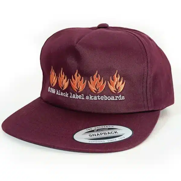Gorra Black Label