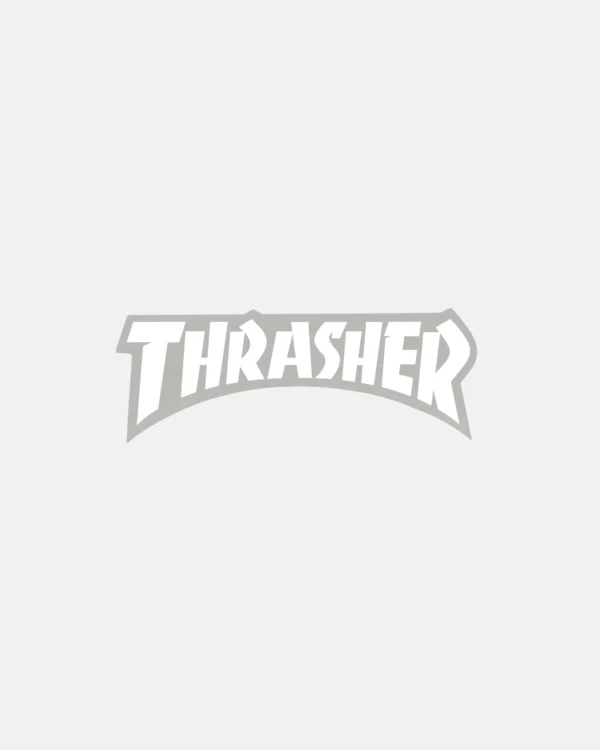 Calcamonía Thrasher