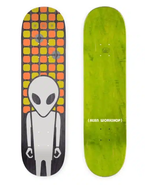 Tabla Alien 8"