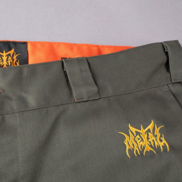 Pantalón Metal Skateboards - Image 2