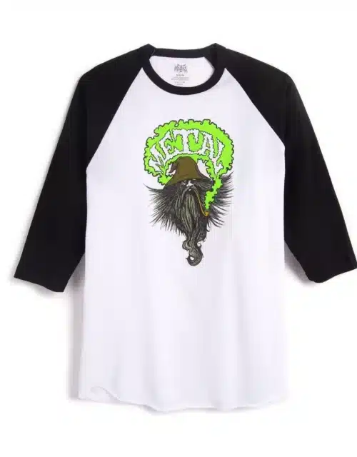 Camiseta Metal Skateboards