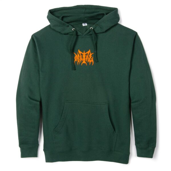 Sudadera Metal Skateboards