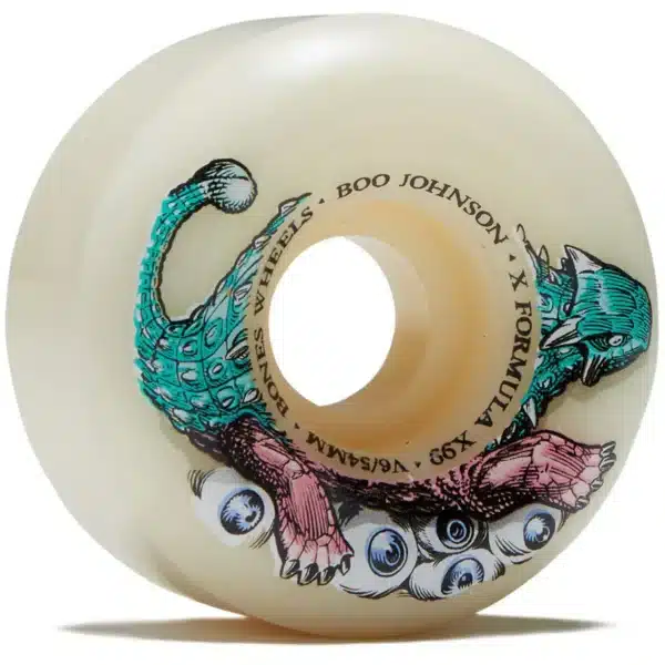 Ruedas Bones 54MM - Image 2