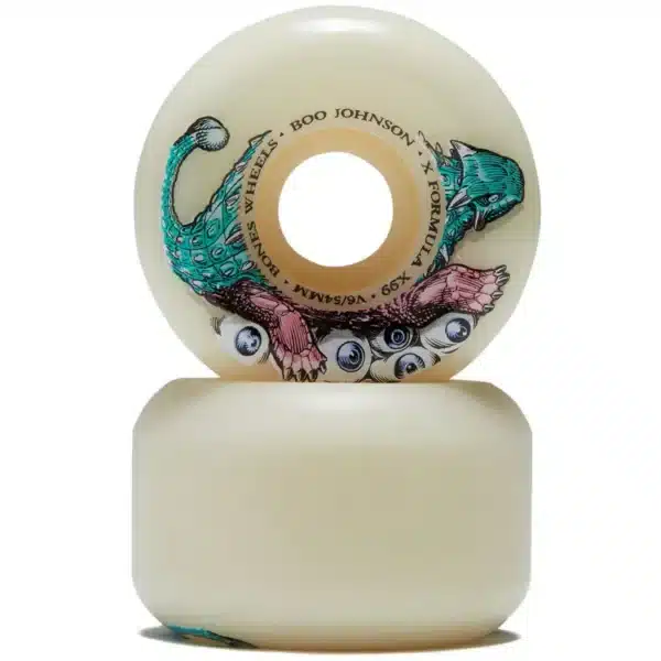 Ruedas Bones 54MM