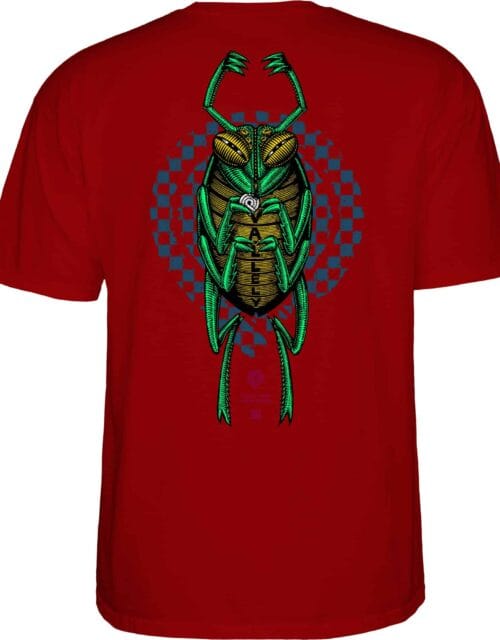 Camiseta Powell Peralta