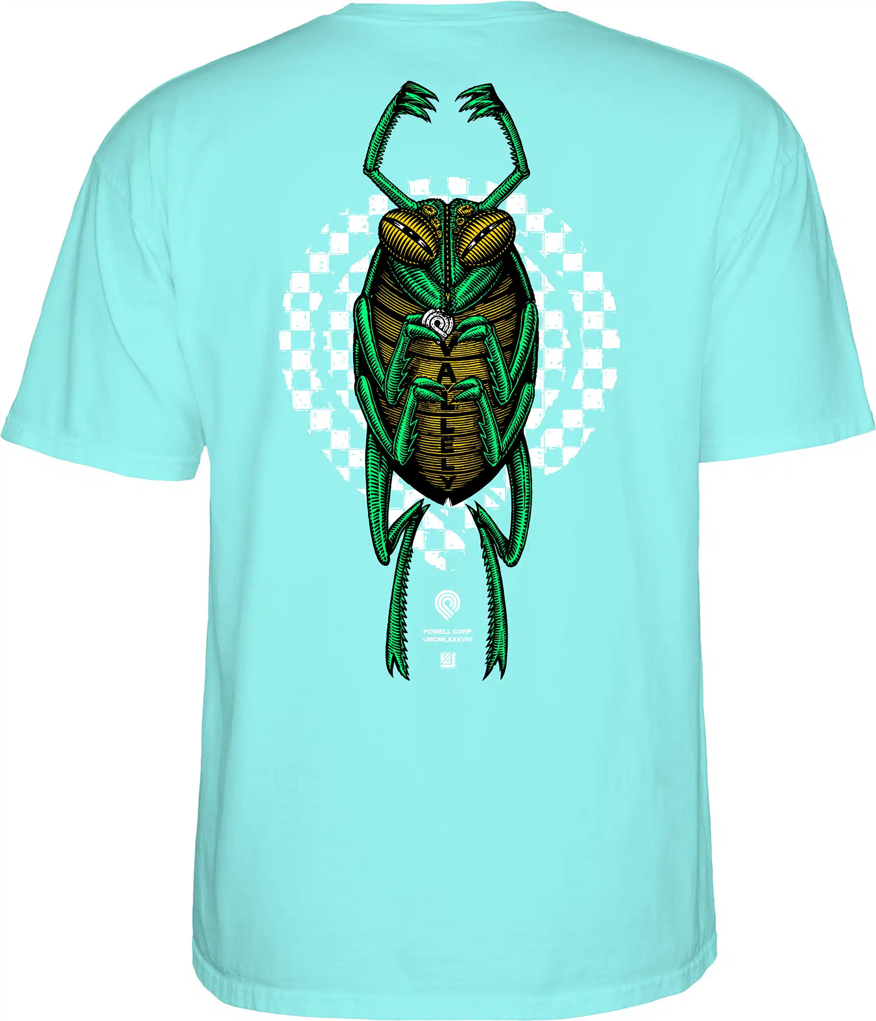 Camiseta Powell Peralta