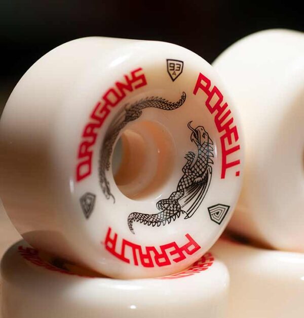 Ruedas Powell Peralta 64MM - Image 2