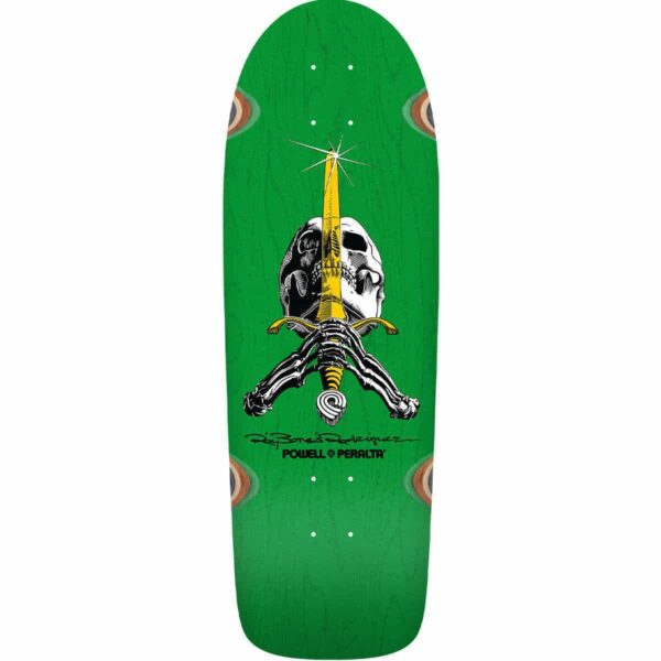 Tabla Powell Peralta 10"