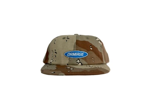 Gorra Damage