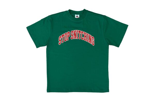 Camiseta Damage