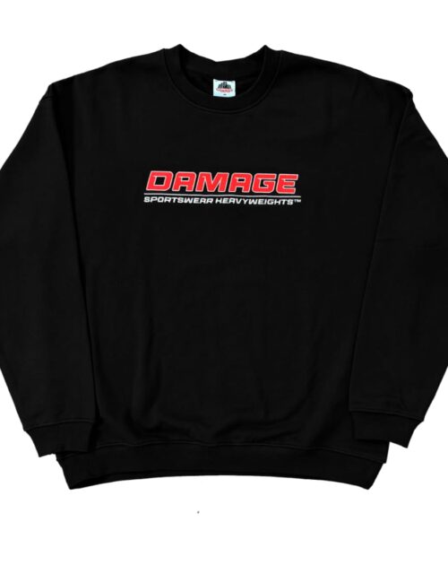 Sudadera Damage