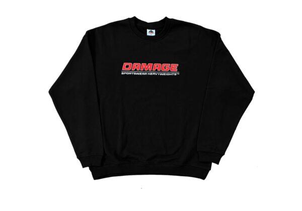 Sudadera Damage