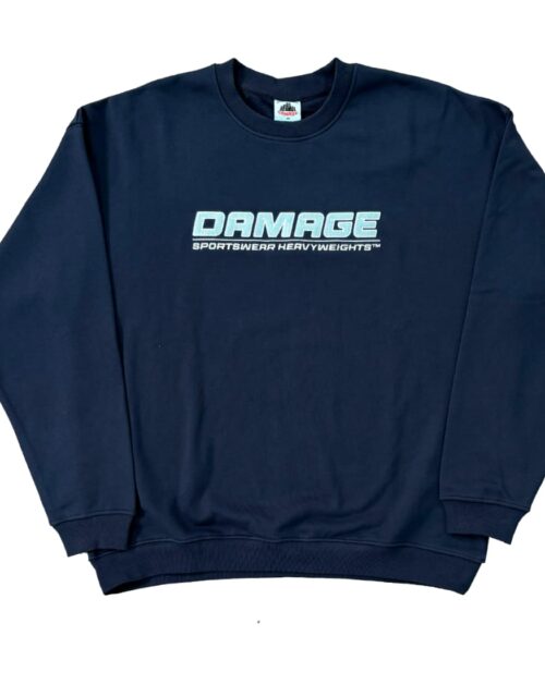 Sudadera Damage