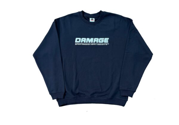 Sudadera Damage
