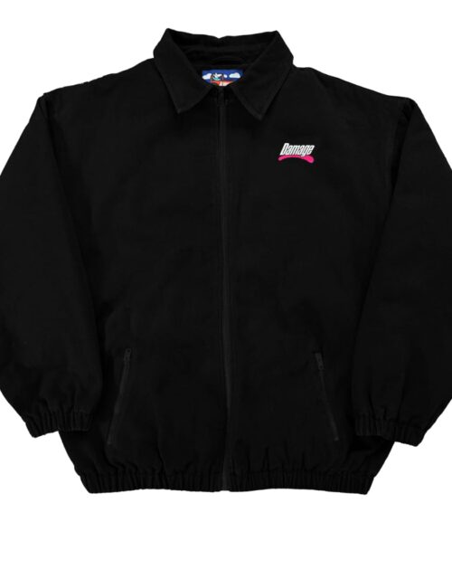 Jacket Damage