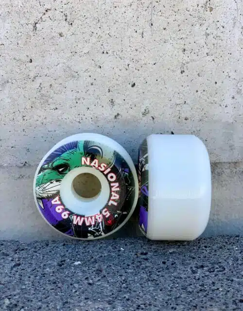 Ruedas Nasional Sb 54MM