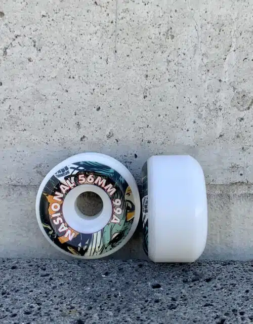 Ruedas Nasional Sb 56MM