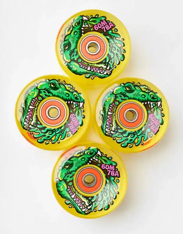 Ruedas Slime Balls 60MM - Image 2