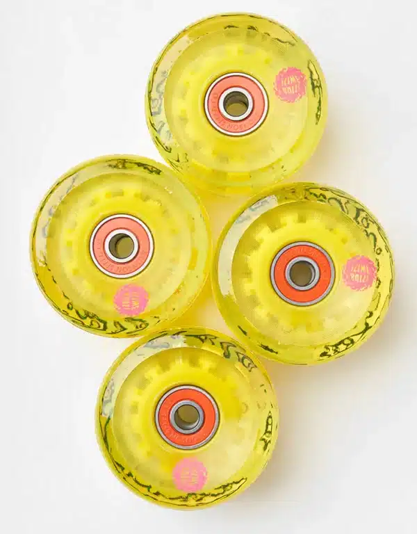 Ruedas Slime Balls 60MM - Image 3