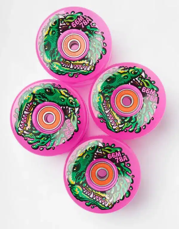 Ruedas Slime Balls 60MM - Image 2