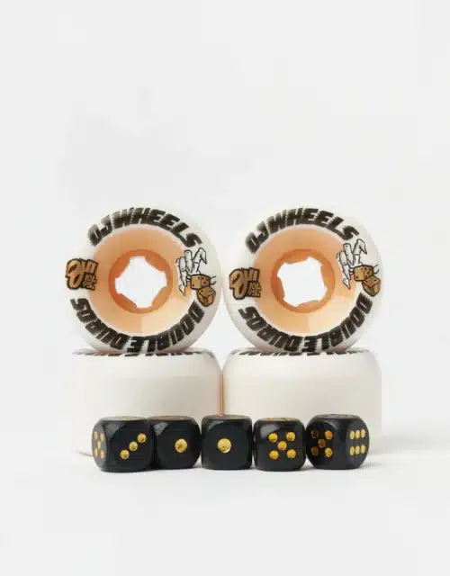 Ruedas OJ 58MM