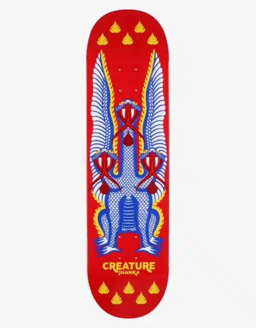 Tabla Creature 8.375"