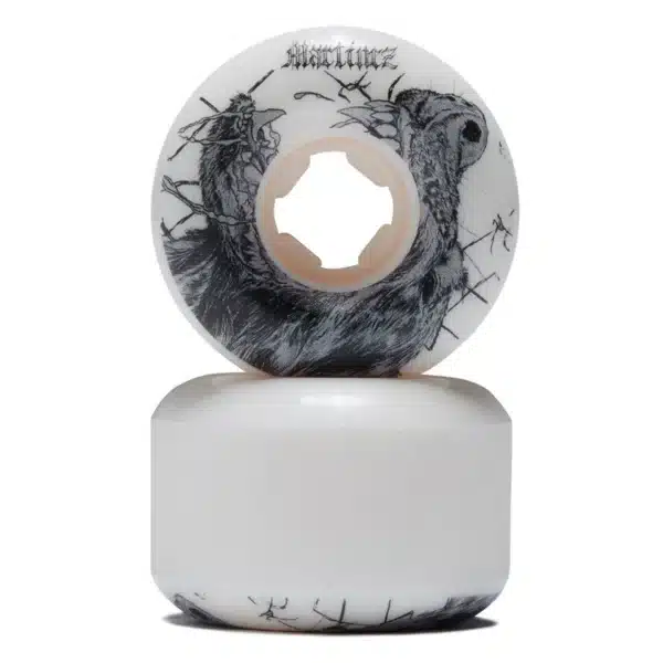 Ruedas OJ 54MM