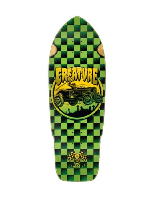 Tabla Creature 10.25"