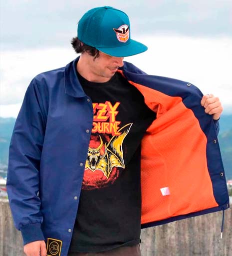 ABRIGOS Y JACKETS