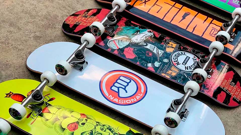 PATINETAS COMPLETAS