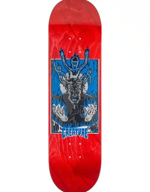 Tabla Creature 8.60"
