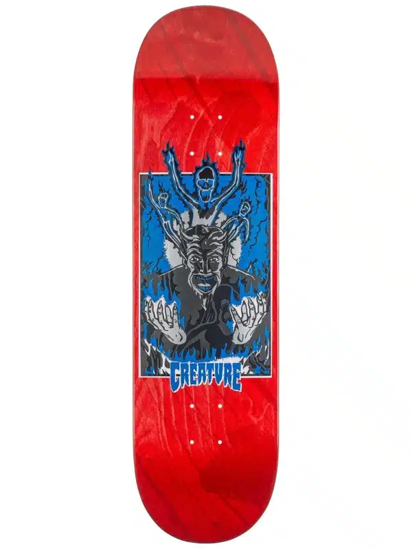 Tabla Creature 8.60"