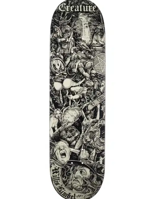 Tabla Creature 8.80" VX