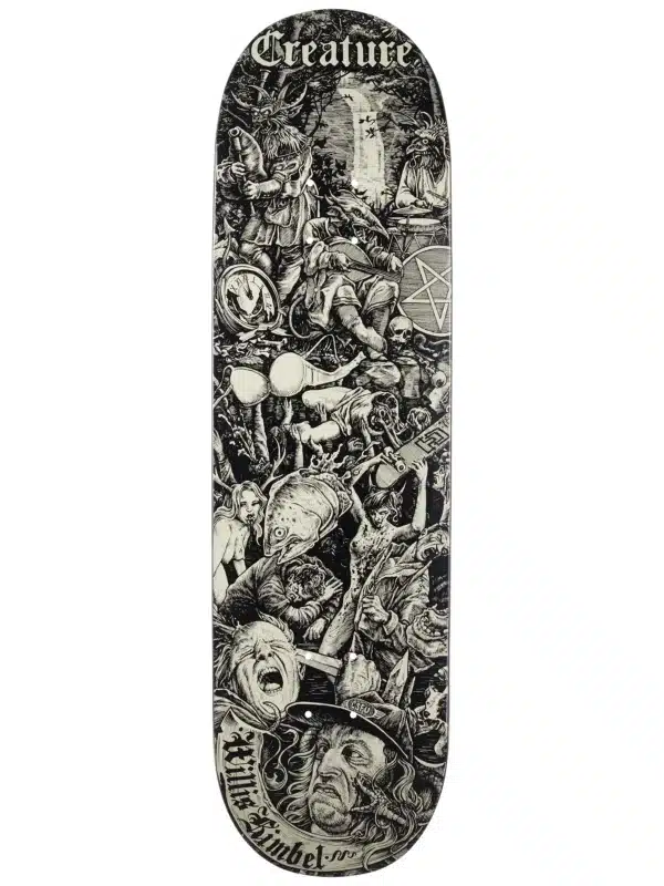 Tabla Creature 8.80" VX
