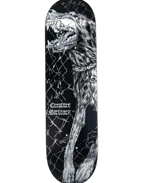 Tabla Creature 8.60"