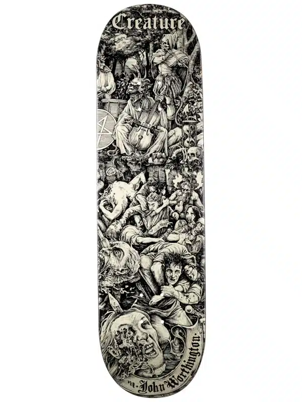 Tabla Creature 8.60" VX