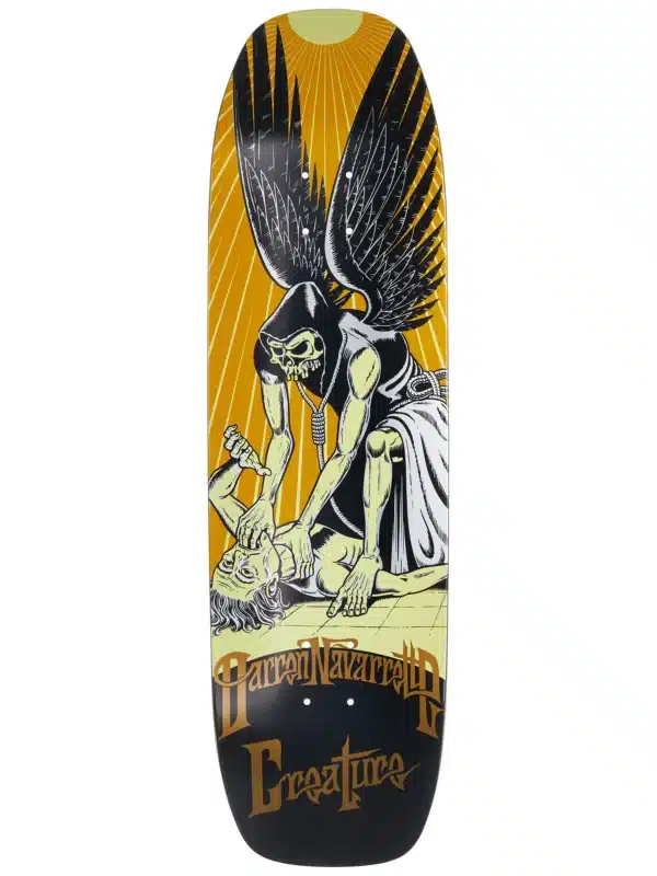 Tabla Creature 9.00"