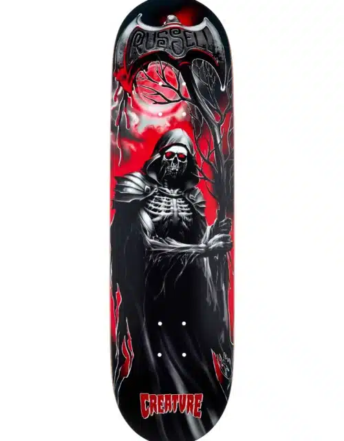 Tabla Creature 8.60"
