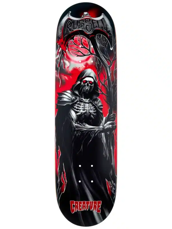 Tabla Creature 8.60"